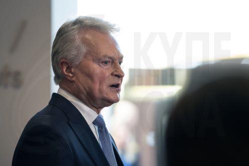 Καταδιωκτικό του NATO καταρρίπτει drone στη Λιθουανία
