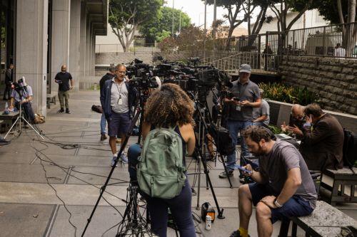 Τρεις νεκροί στη συντριβή ελικοπτέρου τηλεοπτικού σταθμού στο Λος Άντζελες