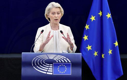 Οι Κύπριοι Ευρωβουλευτές σχολιάζουν στο ΚΥΠΕ την ομιλία φον ντερ Λάιεν για την Κατάσταση της Ένωσης