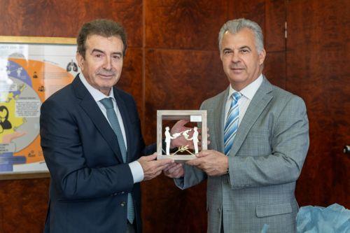 Κύπρος και Ελλάδα ενισχύουν τη συνεργασία κατά του οργανωμένου εγκλήματος