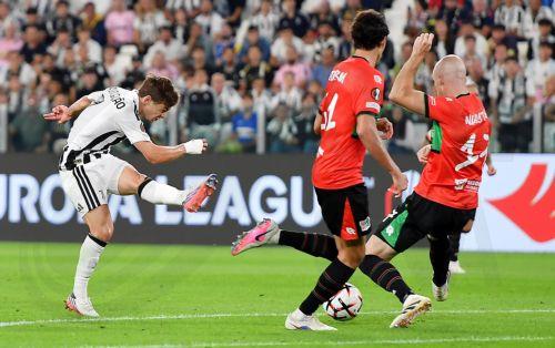 Εντυπωσιακή πρεμιέρα στο Europa League για Γιουβέντους, Κρίσταλ Πάλας και Μπεσίκτας