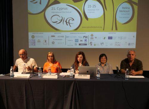Cyprus International Film Festival in Nicosia to showcase 45 short and feature films
