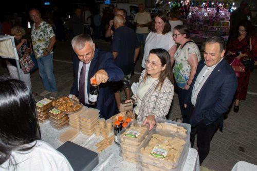 Εκδήλωση «Μέρας Παραδοσιακών Προϊόντων και Λαϊκής Τέχνης» στην Πόλη Χρυσοχούς