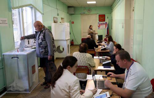Περισσότερες από χίλιες κυβερνοεπιθέσεις κατά των εκλογών στη Ρωσία