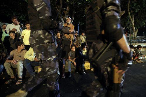 Η Σ. Αραβία εξαπέλυσε επίθεση σε στρατηγικής σημασίας πόλη-λιμάνι, σύμφωνα με Χούθι