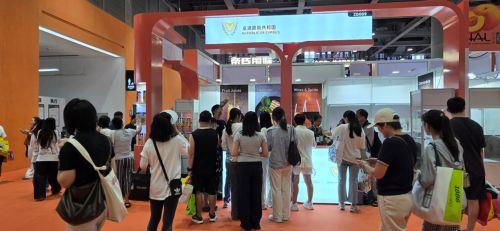 Cyprus participated in SIAL Guangzhou 2026 food and beverage exhibition in China