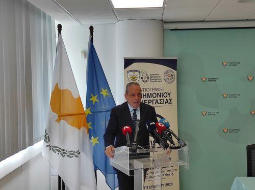 Greece, Israel and Cyprus have interoperable defence systems that contribute to security in the region, Minister says