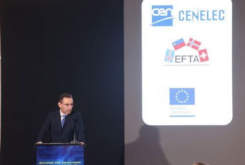 Cybersecurity: Dep. Minister highlights need for products that can be trusted
