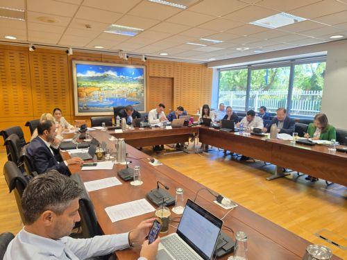 Κονδύλι αναβάθμισης συστήματος φωτοεπισήμανσης στα οδοφράγματα €146.00 συζήτησε η Επ. Οικονομικών