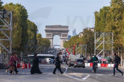 Η γαλλική Κυβέρνηση παρουσίασε το σχέδιο κρατικού προϋπολογισμού για το 2027