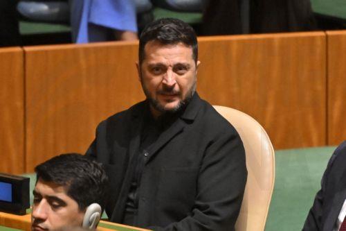 Τραμπ-Ζελένσκι συζητούν για τερματισμό του πολέμου, λέει ο Αμερικανός Πρόεδρος