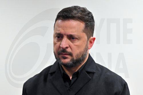Ο Ζελένσκι καταγγέλλει την «παραφροσύνη» του Πούτιν και ζητά διατήρηση κυρώσεων
