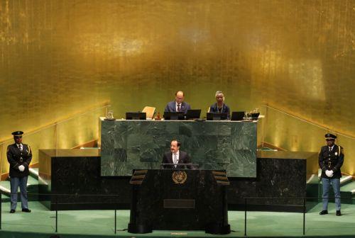 Settlement basis, negotiating acquis remain unchanged Presidency says in evaluation of New York outcome