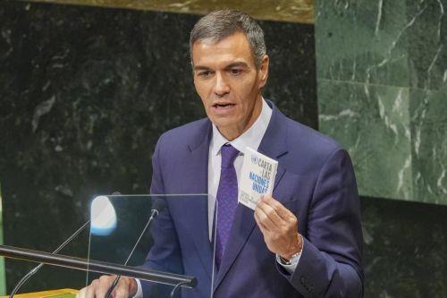 Ο Πρωθυπουργός της Ισπανίας καλεί να αναλάβει γυναίκα επικεφαλής του ΟΗΕ