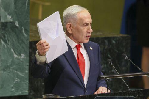 «Τύραννος» ο Ερντογάν, είπε ο Νετανιάχου, κατέχει παράνομα την Κύπρο, απειλεί την Ελλάδα