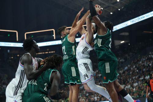 Στην πρώτη «διαβολοβδομάδα» της Euroleague Ολυμπιακός και Παναθηναϊκός