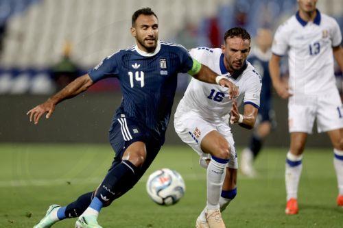 Ελλάδα-Γερμανία για την 2η αγωνιστική του Nations League