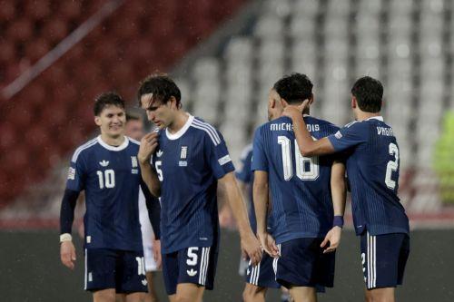 Η Ελλάδα αντιμετωπίζει την Ολλανδία για την 3η αγωνιστική του Nations League