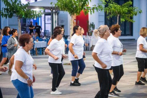 Συνεχίζεται δυναμικά η Ευρωπαϊκή Εβδομάδα Αθλητισμού στον Δήμο Πάφου