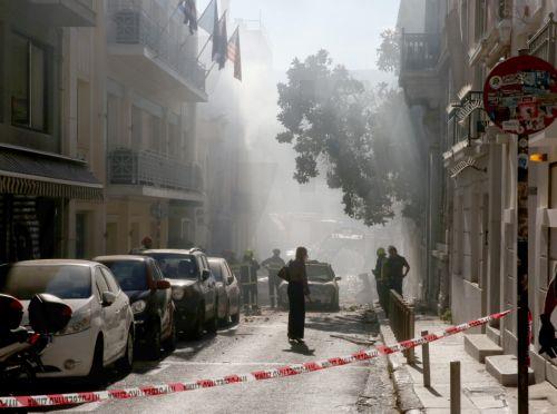 Έξι οι νεκροί από την έκρηξη σε κτίριο στην Πλάκα