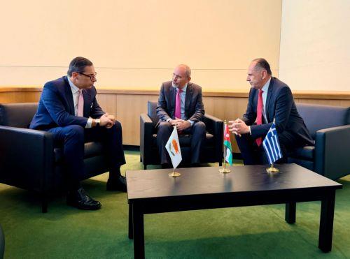 Foreign Minister outlines New York contacts as an effort to strengthen Nicosias diplomatic footprint