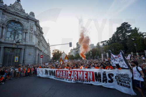 Πέθανε η Μαρικάρμεν Αμπασκάλ, η 87χρονη της οποίας η έξωση πυροδότησε οργή στην Ισπανία