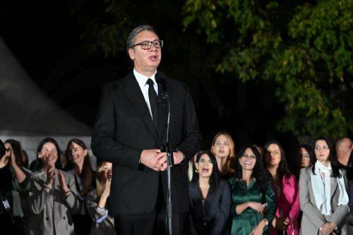 Σερβία: Παραιτήθηκε από Πρόεδρος Δημοκρατίας ο Αλεξάνταρ Βούτσιτς