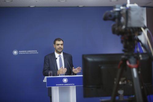 Το καλώδιο θα προχωρήσει με τον αρχικό σχεδιασμό, είπε ο Π. Μαρινάκης
