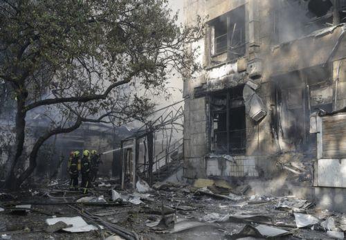 Ρωσικό μη επανδρωμένο αεροσκάφος πλήττει ουκρανικό συνοριακό φυλάκιο κοντά στην Πολωνία