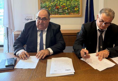 Μνημόνιο Συνεργασίας CITEA-Invest Cyprus με έμφαση σε τεχνολογία, καινοτομία, εξωστρέφεια