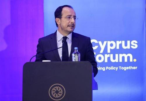 There are difficulties in the Cyprus issue but not a deadlock, President says