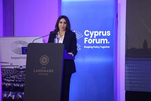 Raouna: Kıbrısın Başkanlıktan edindiği kazanımlar uzun vadeli bir değer olmalı