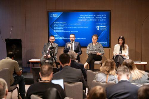 Solidarity, returns and legal pathways at the heart of migration policy, Dep. Minister says