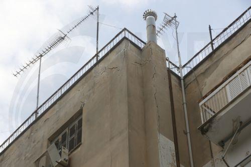 Καταγγελίες για σειρά από παρανομίες σε συγκρότημα πολυκατοικιών στη Λάρνακα