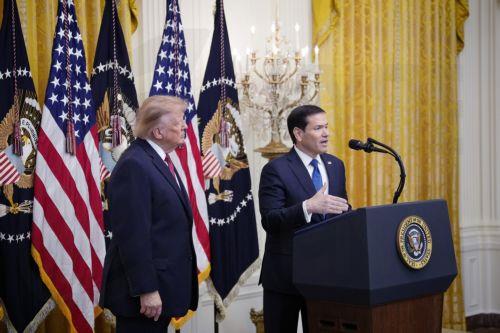 US looks forward to deepening partnership with Cyprus, Rubio says