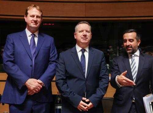 Ιωαννίδης: Η Κύπρος τεχνικά έτοιμη για το Σένγκεν, τώρα χρειάζεται πολιτική συμφωνία
