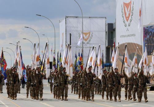 Mεγάλη η ευθύνη να προστατεύσουμε την πατρίδα μας, είπε η ΠτΒ