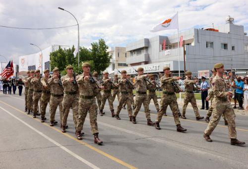 Η ΚΔ είναι η ασπίδα προστασίας της πατρίδας μας, λέει ο ΓΓ ΑΚΕΛ