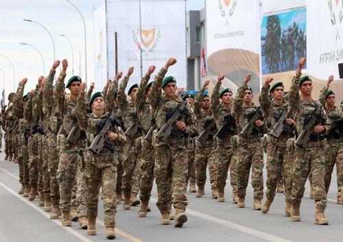 Defence Ministry will continue to strengthen Cyprus defence capabilities, says Palmas