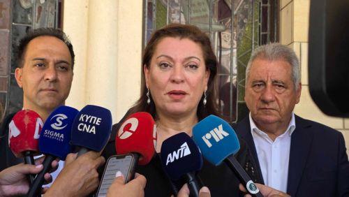 Στήριξη στα ακριτικά σχολεία εξέφρασε η Αθηνά Μιχαηλίδου από την Τηλλυρία