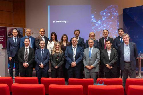 International and local expertise outlined in Countering Terrorist Financing Forum in Nicosia
