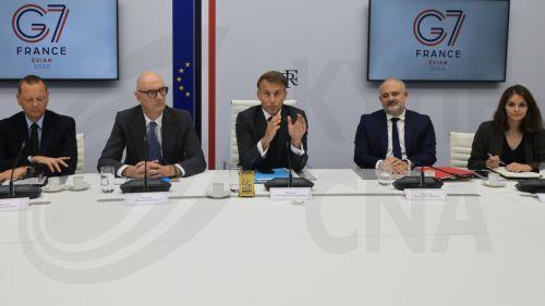 Δέσμευση €2,5 δισ. από G7 για την επισιτιστική ασφάλεια ευάλωτων χωρών