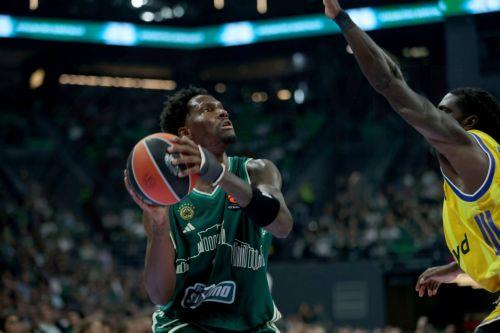 Τρία στα τρία για τον Παναθηναϊκό στη Euroleague, 90-67 τη Μακάμπι