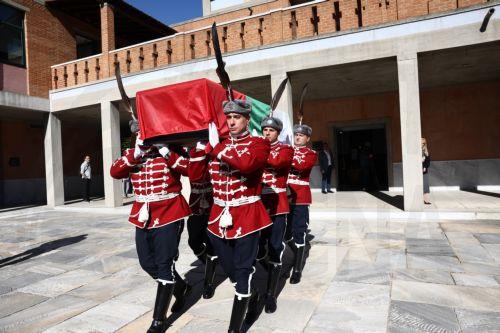 Στη Βουλγαρία μεταφέρθηκαν από την Ελλάδα τα λείψανα του τσάρου Σαμουήλ