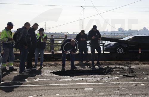 Εκρήξεις στην πρωτεύουσα της Ουκρανίας