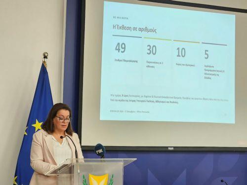 Σαφής ο προσανατολισμός για σύγχρονες δεξιότητες είπε η ΥΠΑΝ για Έκθεση «ΣΠΟΥΔΑ-ΖΩ 2026»