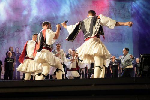 Έκλεισε τις πύλες της η 65η Γιορτή του Κρασιού στη Λεμεσό