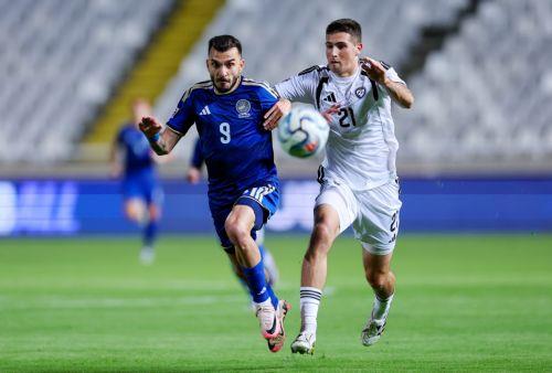 Η Εθνική Κύπρου «λύγισε» 2-1 τη Λετονία με ανατροπή στο ΓΣΠ με γκολ στο 90+3