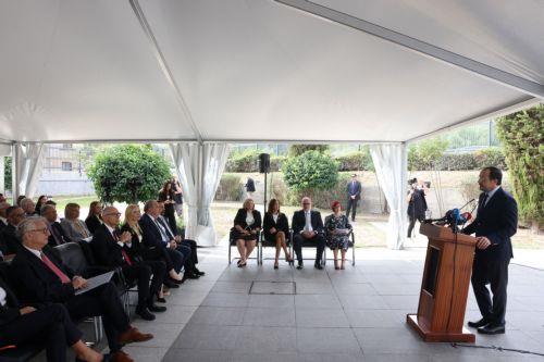 Completing justice system reforms a Government priority, President says