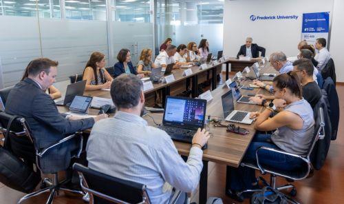 Δύο δεκαετίες συμπληρώνει φέτος το Πανεπιστήμιο Frederick